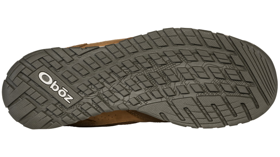 Bozeman Low Suede Shoes - Mens, Medium, Toasted Pecan, 11.5, 74301-Toasted Pecan-Medium-11.5