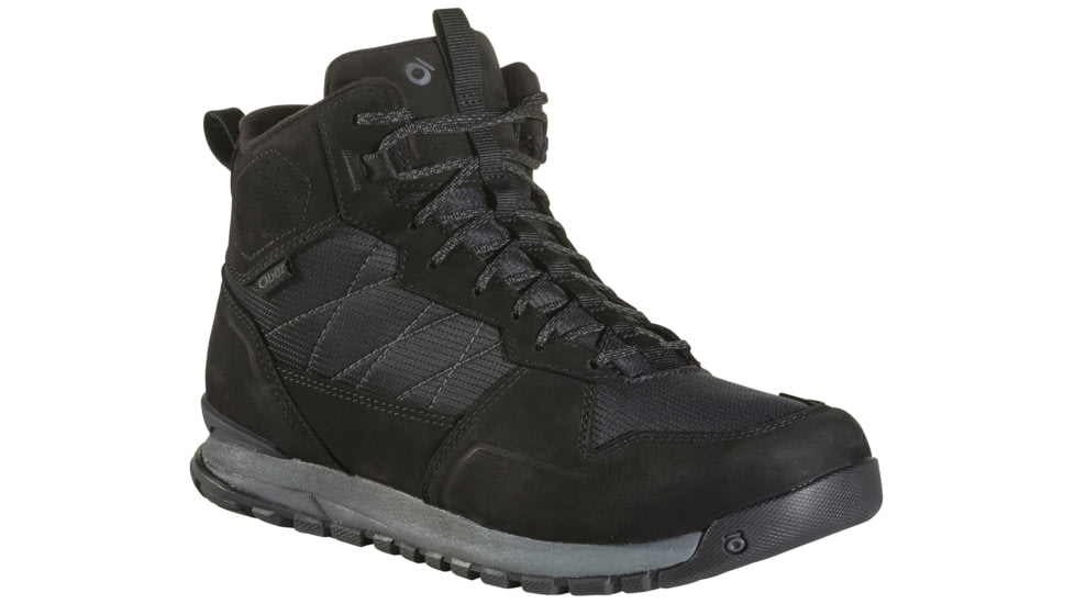 Bozeman Mid Insulated B-DRY Shoes - Mens, Medium, Castlerock, 10.5, 85401-Castlerock-Medium-10.5
