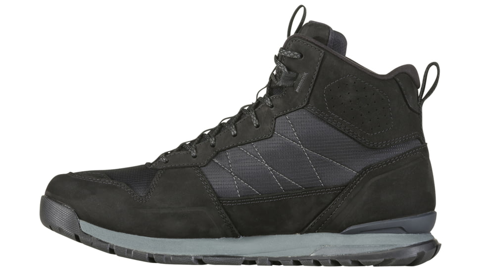 Bozeman Mid Insulated B-DRY Shoes - Mens, Medium, Castlerock, 10.5, 85401-Castlerock-Medium-10.5