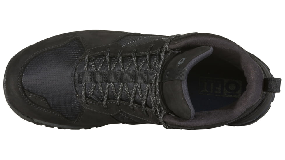 Bozeman Mid Insulated B-DRY Shoes - Mens, Medium, Castlerock, 10.5, 85401-Castlerock-Medium-10.5