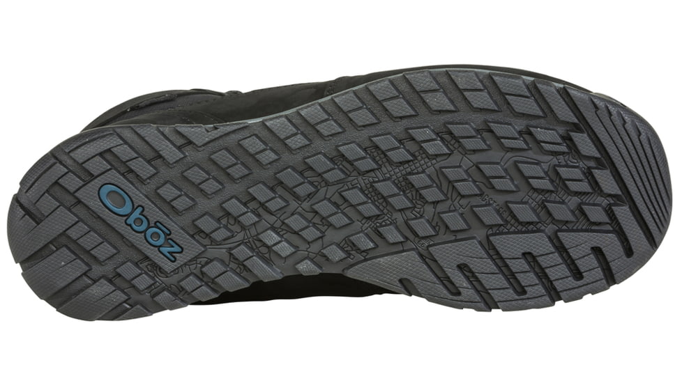 Bozeman Mid Insulated B-DRY Shoes - Mens, Medium, Castlerock, 10.5, 85401-Castlerock-Medium-10.5