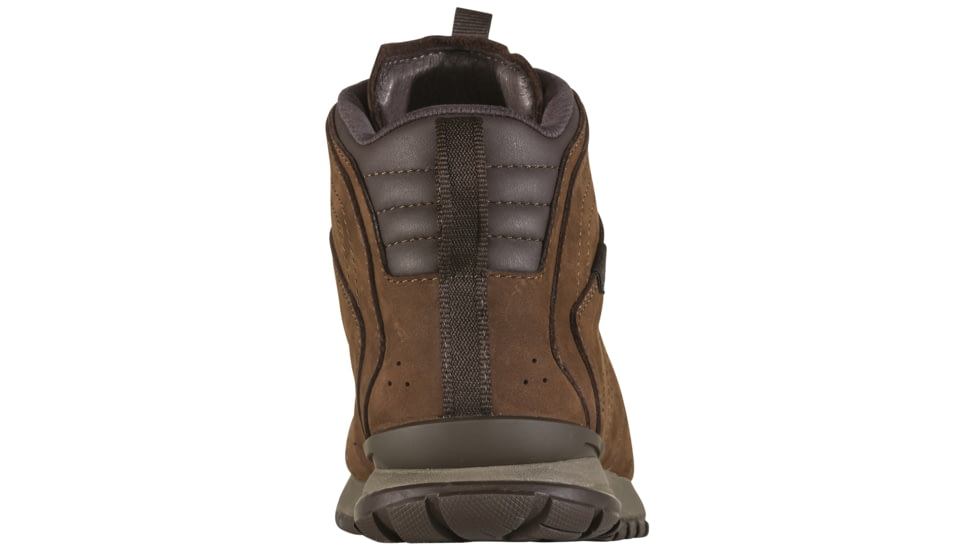 Bozeman Mid Leather B-DRY Shoes - Mens, Medium, Dark Earth, 13, 75501-Dark Earth-Medium-13