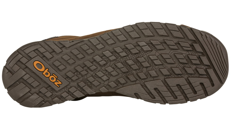 Bozeman Mid Leather B-DRY Shoes - Mens, Medium, Dark Earth, 13, 75501-Dark Earth-Medium-13