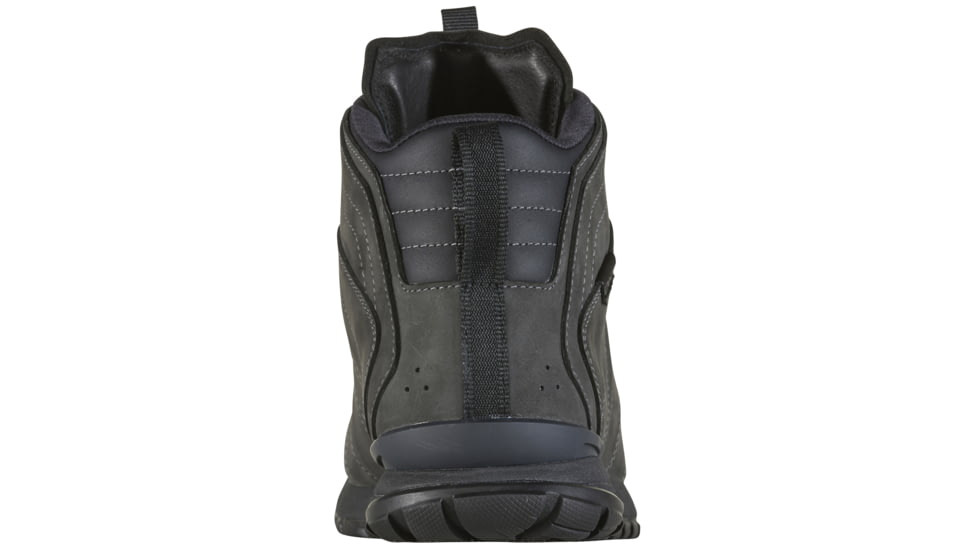 Bozeman Mid Leather B-DRY Shoes - Mens, Medium, Iron, 10, 75501-Iron-Medium-10