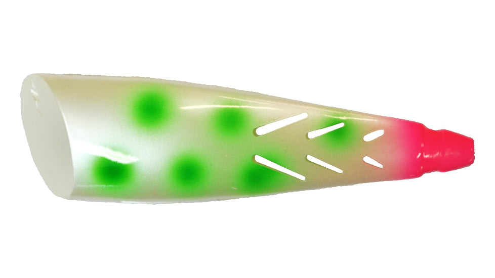 Brads Kokanee Cut Plug Rigged, Christine, 1 Pack, KCP-650