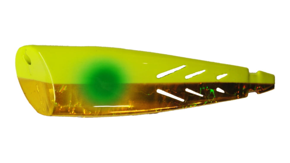 Brads Kokanee Cut Plug Rigged, Topsy Turvey, Single Pack, KCP-112