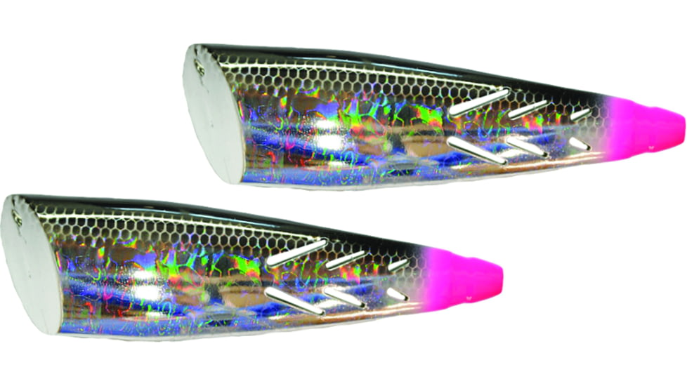 Brads Kokanee Cut Plug Unrigged, Baboom, 2 Pack, TPKCP-131