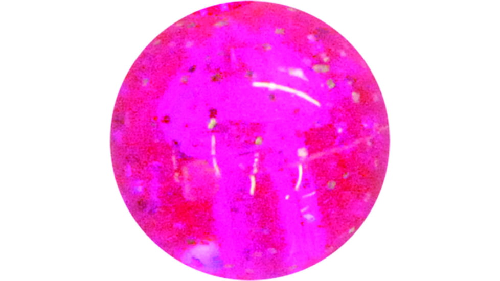 Brads Roe Beads, 10mm, Baby Pink, 21Ct, TRB-10-01