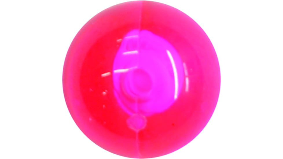 Brads Roe Beads, 10mm, Pink Lady, 21Ct, TRB-10-04