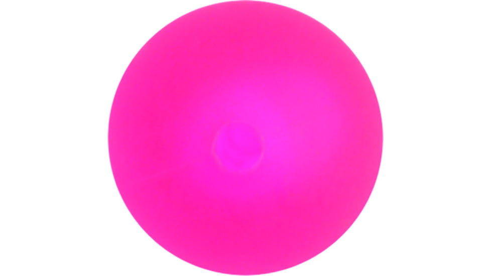 Brads Roe Beads, 10mm, Pink Satin, 21Ct, TRB-10-05