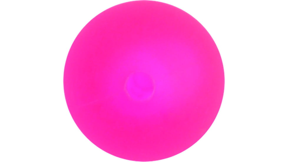 Brads Roe Beads, 12mm, Pink Satin, 15Ct, TRB-12-05