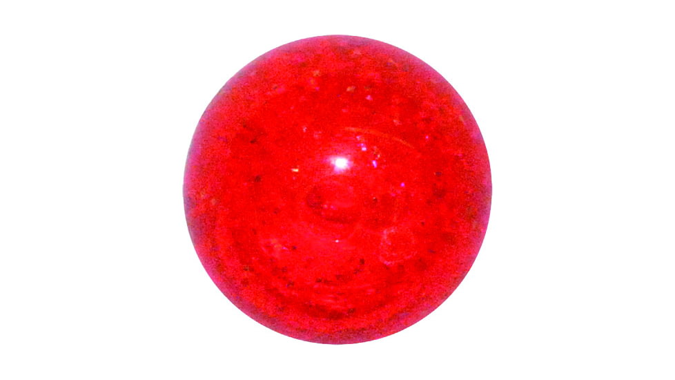 Brads Roe Beads, 8mm, Black Widow, 60Ct, TRB-8-09
