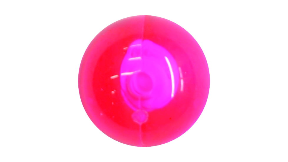 Brads Roe Beads, 8mm, Pink Lady, 60Ct, TRB-8-04