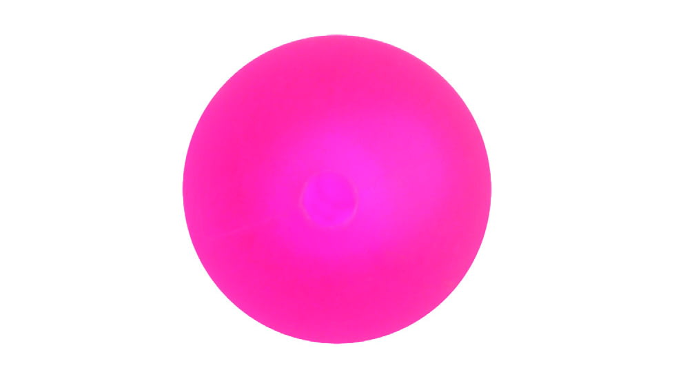 Brads Roe Beads, 8mm, Pink Satin, 60Ct, TRB-8-05