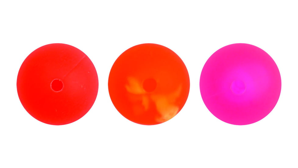 Brads Roe Beads, Combo Pack 10mm, PL/CR/PR, 21Ct, TRBC-01