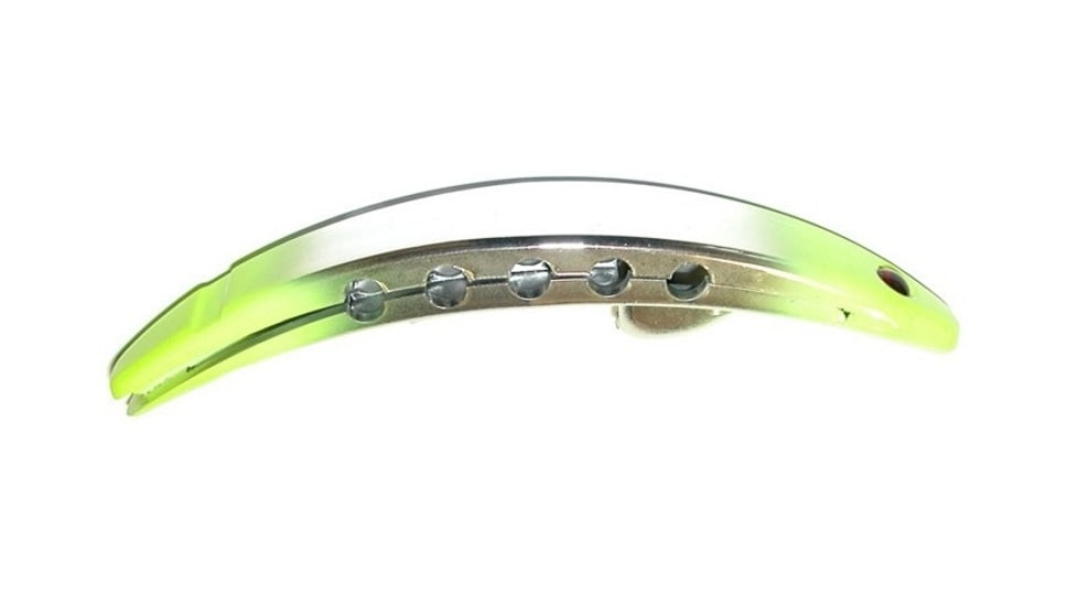 Brads Super Bait Casting/Trolling Lure, With Rolling Swivel And Scent Pad, Jack Pot, 4in, SB-15