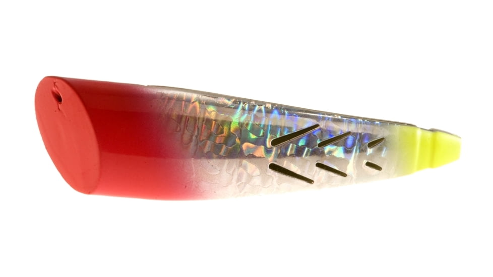 Brads Super Bait Cut Plug Lure, With 40 Lb Leader And #2 Treble, Double Take, 4in, SCP-33