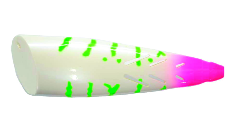Brads Super Bait Cut Plug Lure, With 40 Lb Leader And #2 Treble, Sa-Weet, 4in, SCP-42