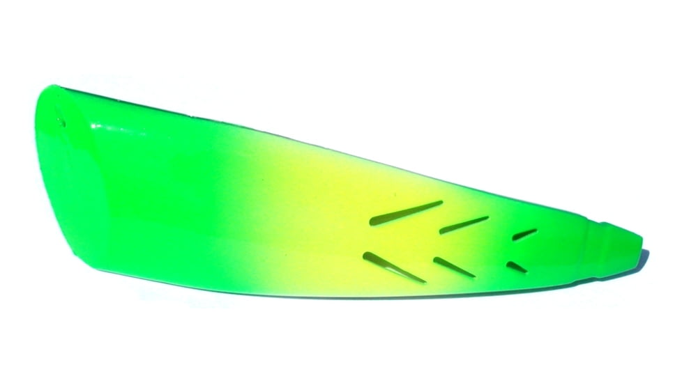 Brads Super Bait Cut Plug, Rolling Swivel Scent Pad, Lemon Lime, 4in, #2 Treble, 2/Pack, TPSCP-08