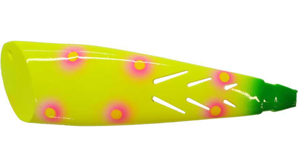 Brads Super Bait Cut Plug, Rolling Swivel Scent Pad, Rocky Road, 4in, #2 Treble, 2/Pack, TPSCP-303