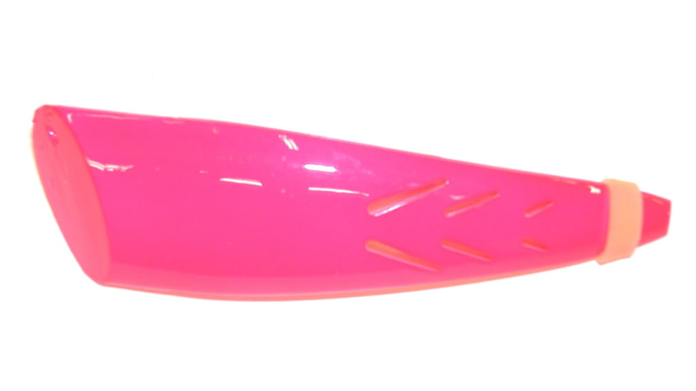Brads Super Bait Mini Cut Plug Lure, With #2 Treble Scent Pads &amp; Rubber Bands, Hot Pink, 3in, 2/Pack, TPMCP-39