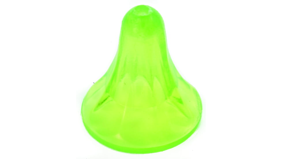 Brads Tee Beads Guide Green, TB-62