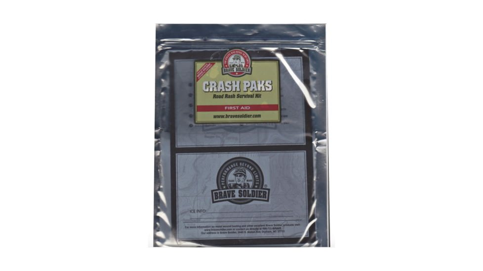 Brave Soldier  Crash Paks Kit 4797