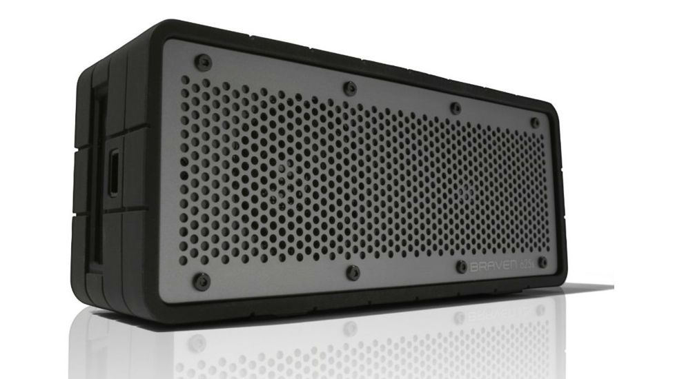 Braven 625S Wireless Speaker-Black