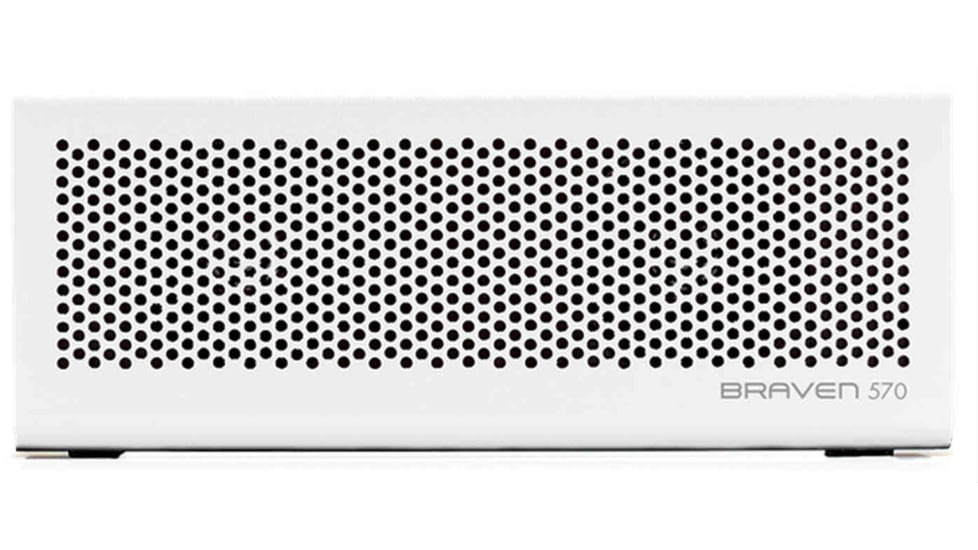 Braven BRV-570 Wireless Speaker-White