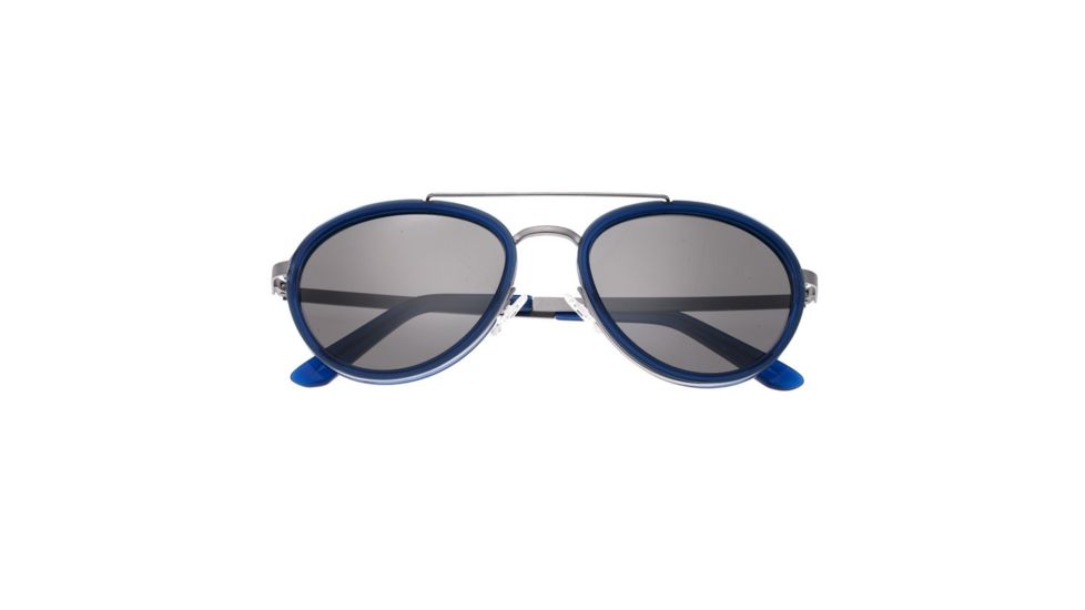 Breed Gemini Titanium, silverblue  silver BSG038SL