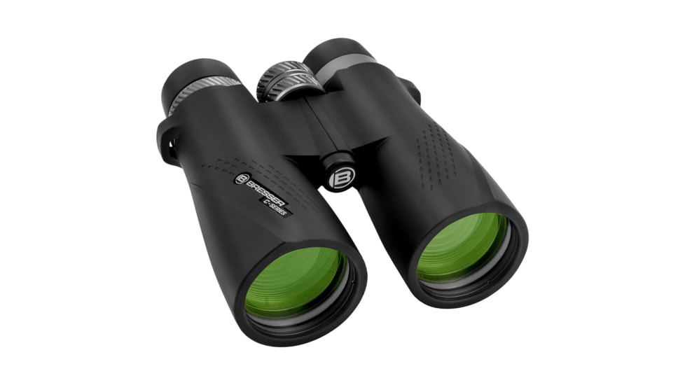 Bresser C-Series 10x50 Binocular, Prism BaK-4, Roof, Roof, 90-01050