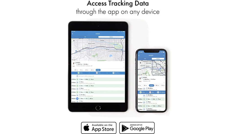 Brickhouse Security Livewire Volt Vehicle GPS Tracker, 4.59 oz, G-LivewireVolt