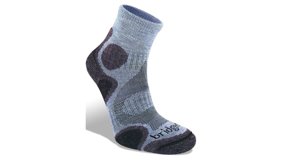 Bridgedale Coolfusion Trail Diva Irregular Sock - Womens-Assorted-Large