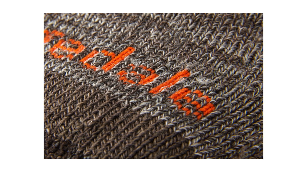 Bridgedale Explorer Heavyweight Merino Comfort Boot Socks - Mens, Chestnut, Medium, 710506-094-M