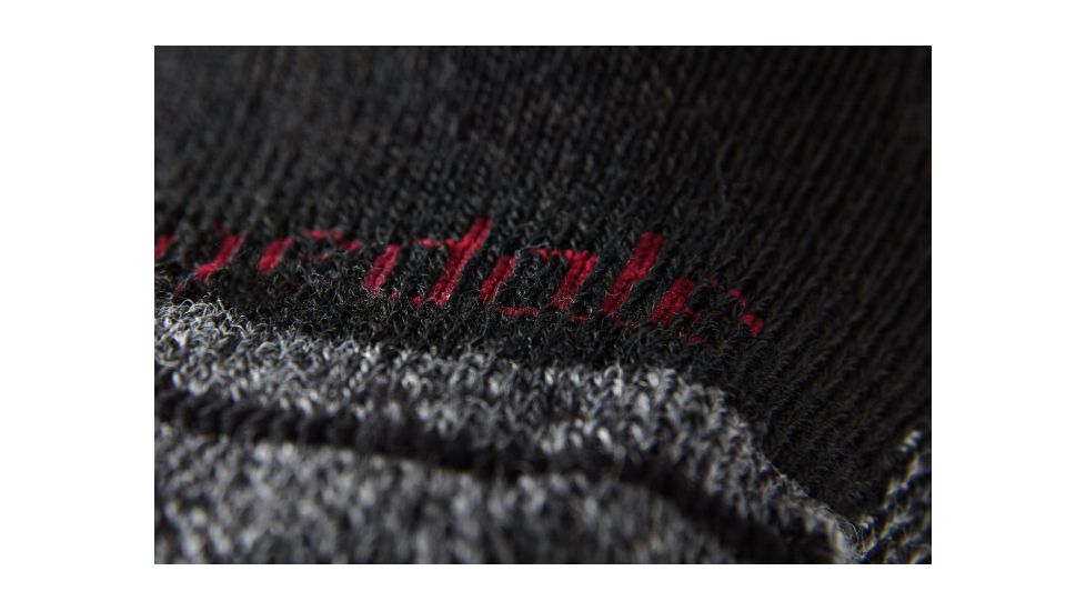 Bridgedale Explorer Heavyweight Merino Endurance Boot Socks - Mens, Black, Medium, 710151-818-M