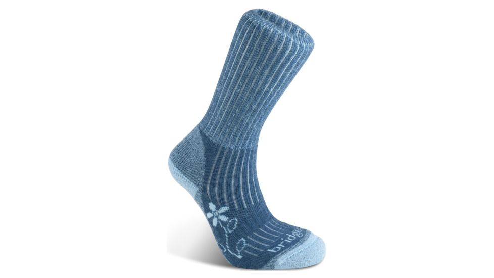 Bridgedale Merinofusion Trekker Irregular Sock - Womens-Assorted-Small