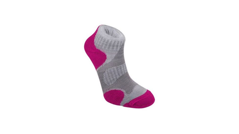 Bridgedale Multisport Wm Light Berry Md B610606-812 MD