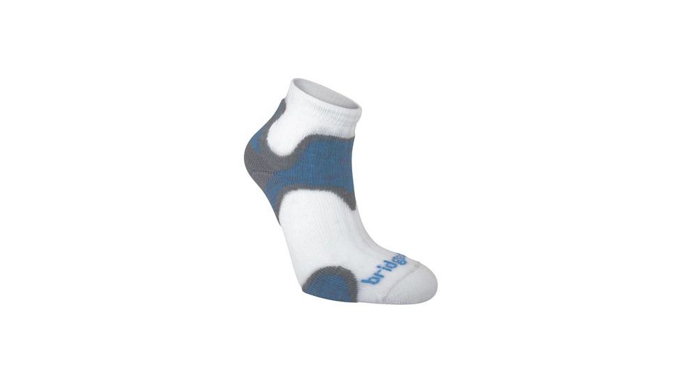 Bridgedale Speed Diva Ul Run Blue Md B612612-802A MD