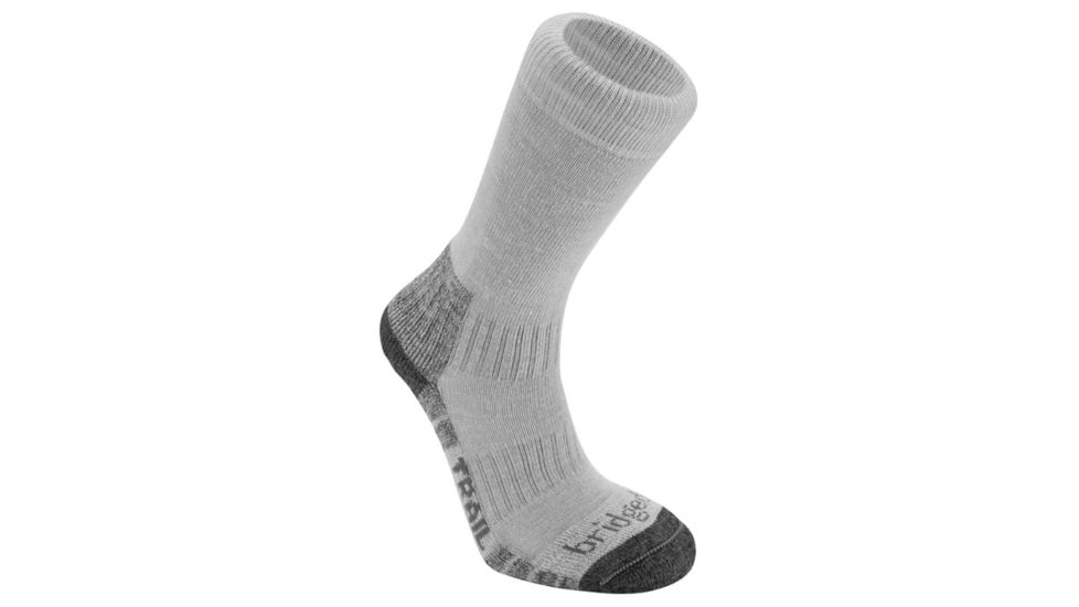 Bridgedale Trail Lightweight Black Lg B610152-845-LG