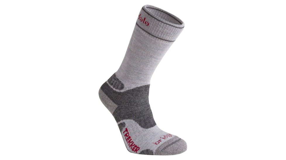 Bridgedale Woolfusion Trekker Irregular Sock - Women's-Assorted-Medium
