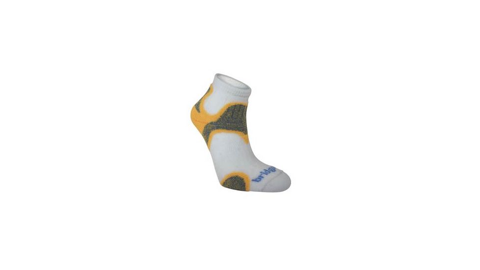 Bridgedale Xhale Speed D Ws Sock - Sun/Ocean M