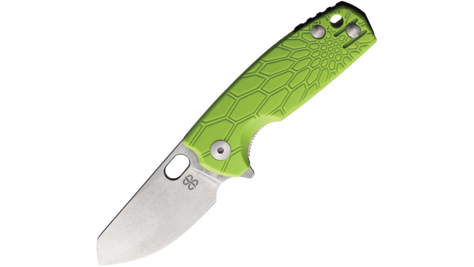 Brighten Blades Baby Core Linerlock Lime