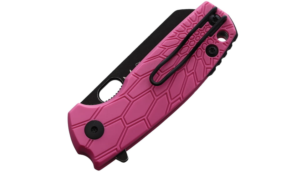 Brighten Blades Baby Core Linerlock Pink