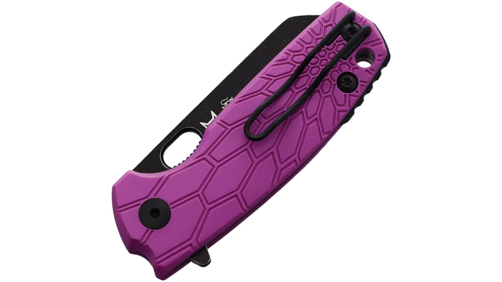 Brighten Blades Baby Core Linerlock Purple