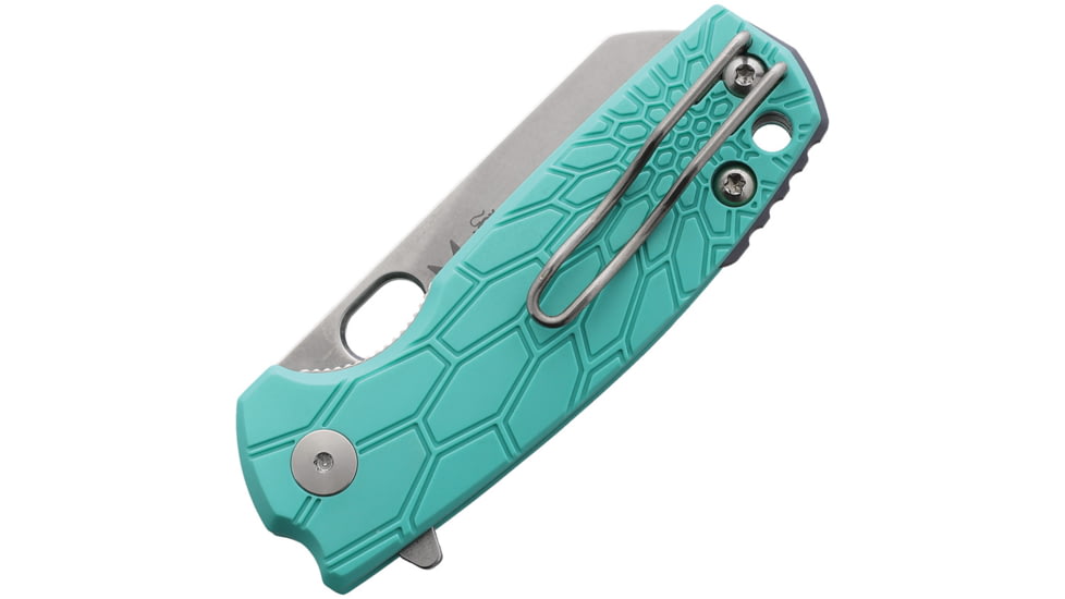 Brighten Blades Baby Core Linerlock Teal, BB608TEA