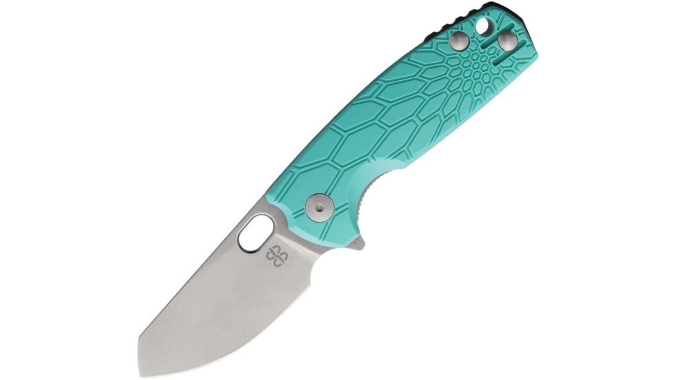Brighten Blades Baby Core Linerlock Teal, BB608TEA