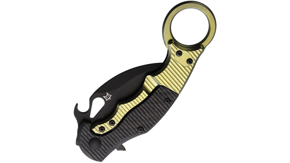 Brighten Blades Moonstruck Karambit Framelock BB599TICP