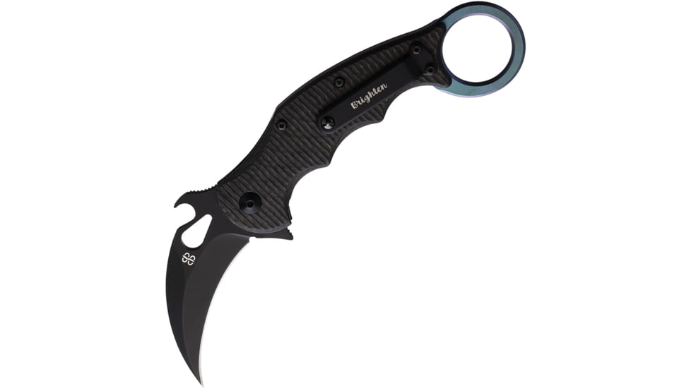 Brighten Blades Moonstruck Karambit Framelock BB599TICV