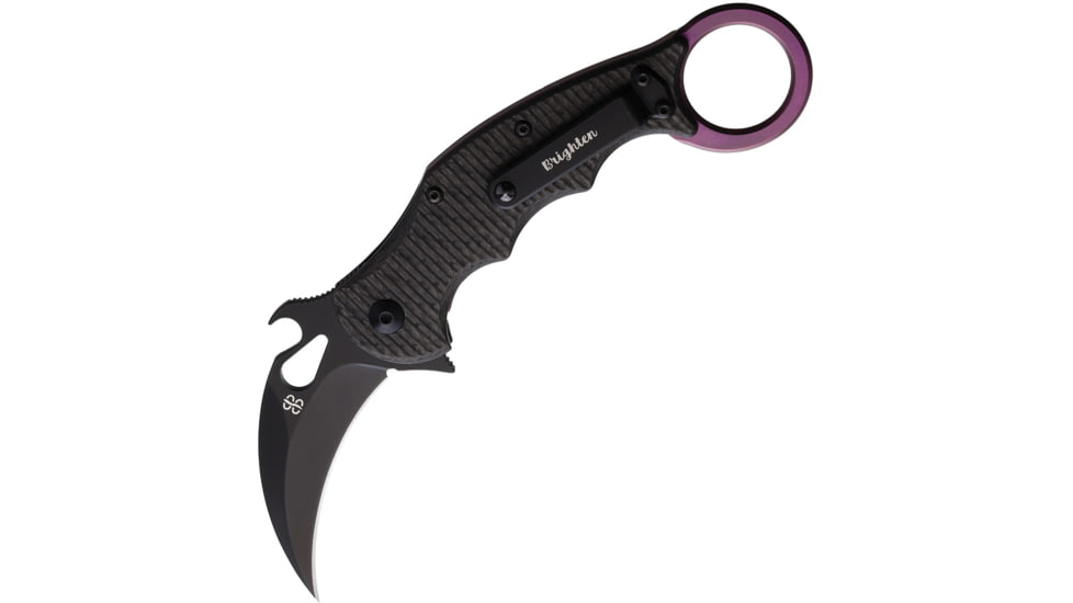 Brighten Blades Moonstruck Karambit Framelock