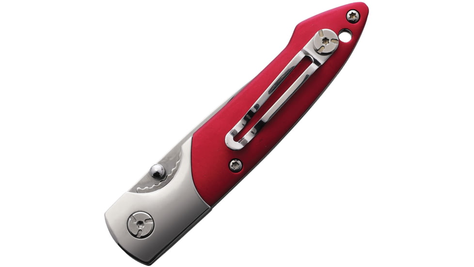 Brighten Blades Not So Heavy Metal Raspberry, BB143B